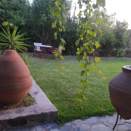 Garden House Kristi Holiday home Possidi