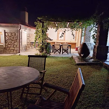 Holiday home Garden House Kristi Possidi
