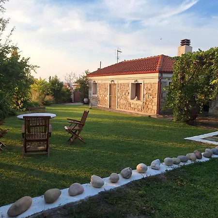 Garden House Kristi Tatil Evi
