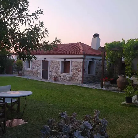 Garden House Kristi Hébergement de vacances Possidi