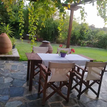 Hébergement de vacances Garden House Kristi Possidi
