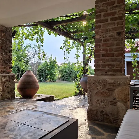 Garden House Kristi Nyaraló Poszídi