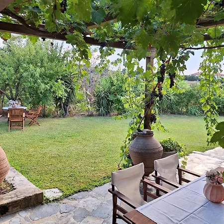 Garden House Kristi Nyaraló Poszídi