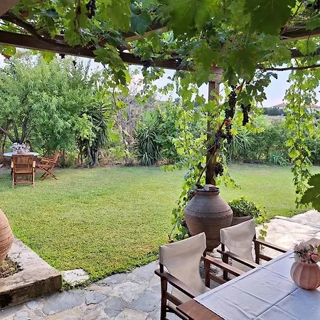 Garden House Kristi Hébergement de vacances Possidi