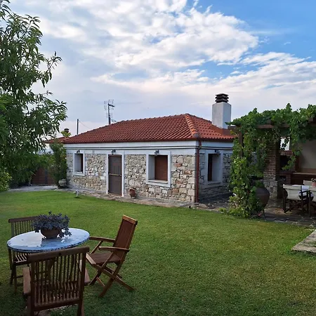 Hébergement de vacances Garden House Kristi Possidi